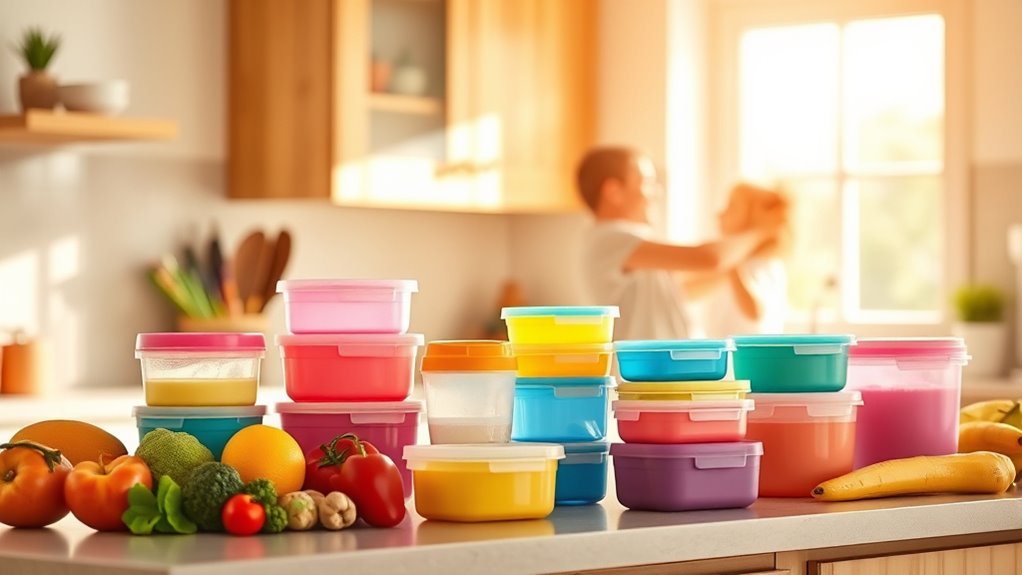 simplifying daily family tasks