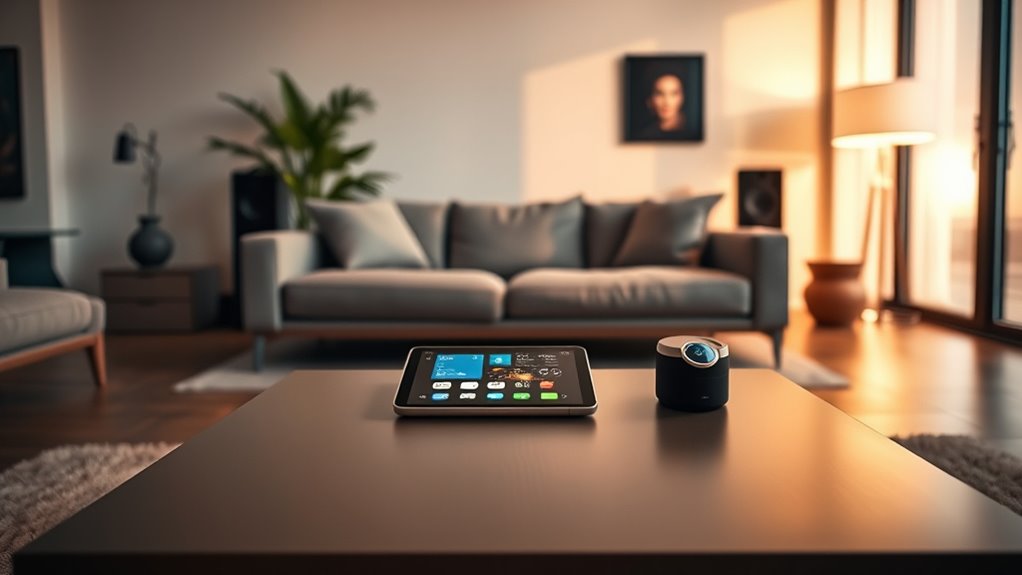 smart device integration management