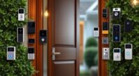 smart doorbells enhance security
