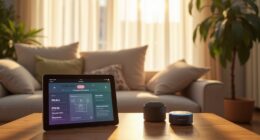 smart home automation setup