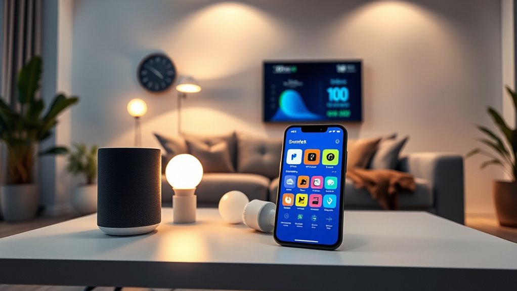 smart home ecosystem selection