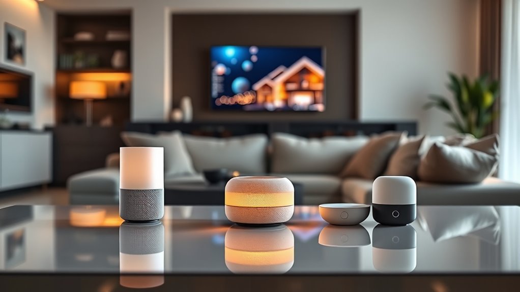 smart home hub overview