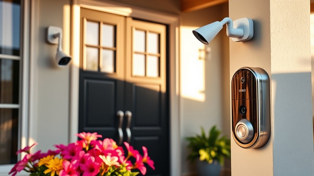 smart home security devices