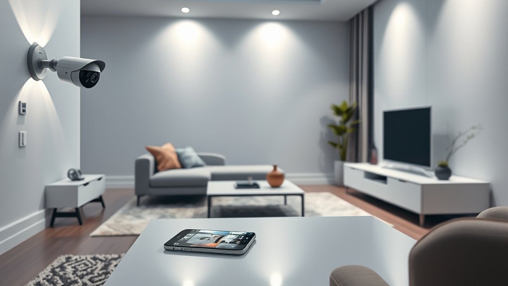 smart home security improvements