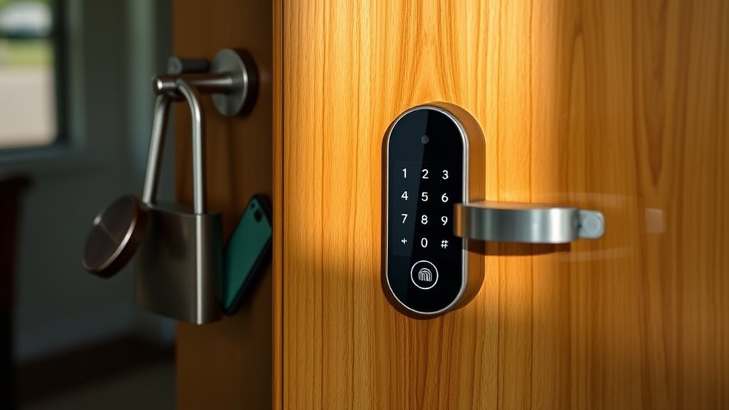 smart lock technology overview