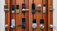 smart locks for homes