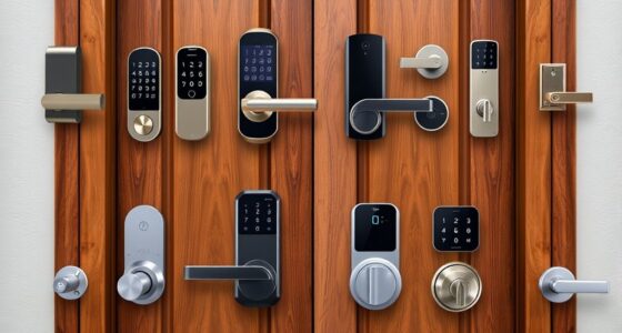 smart locks for homes