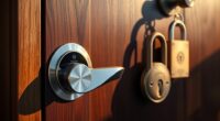 smart locks vs traditional locks