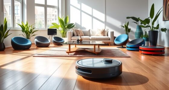 smart robotic vacuum solutions