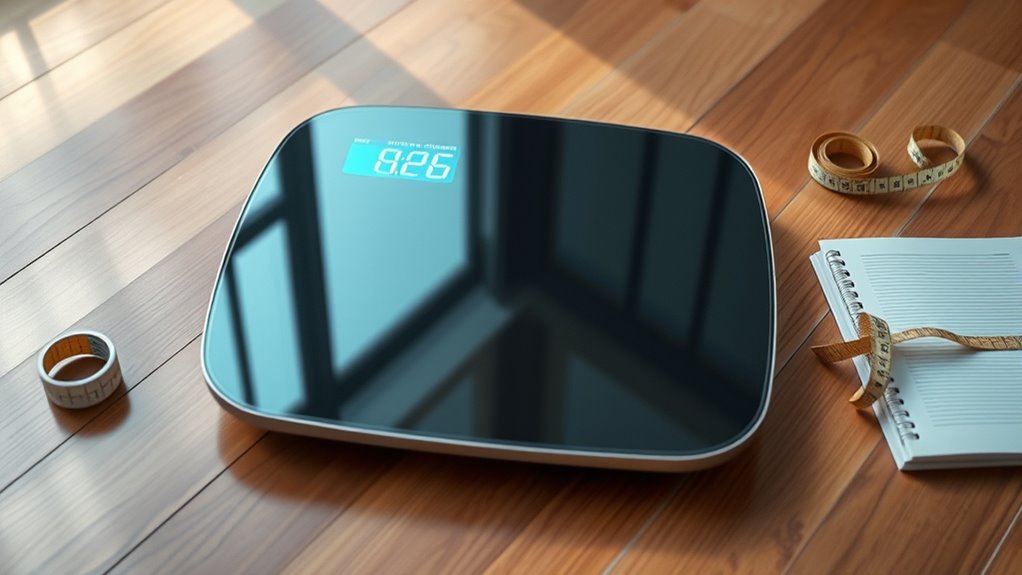 smart scale measurement precision