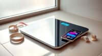 smart scale tracking metrics