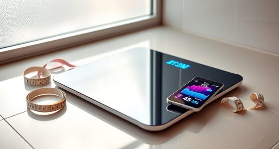 smart scale tracking metrics