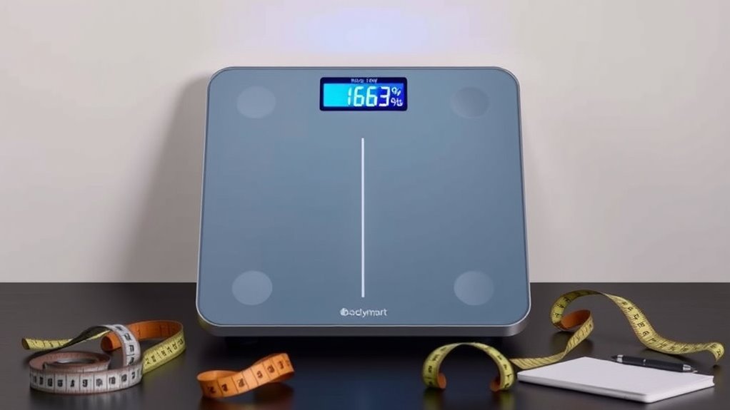 smart scales body analysis limitations