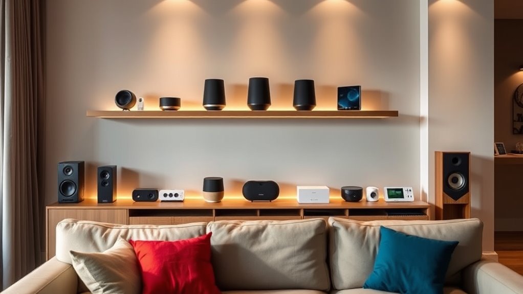 smart speakers for 2025