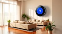 smart thermostats for efficiency