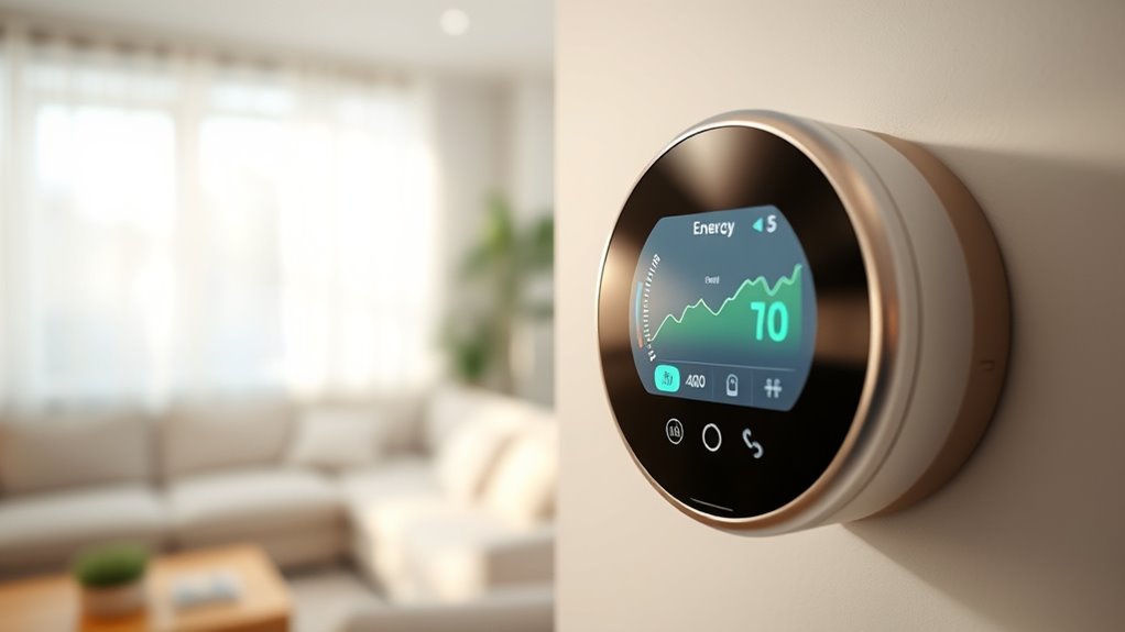 smart thermostats functionality explained