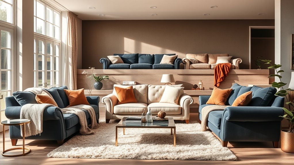 sofa selection essential factors