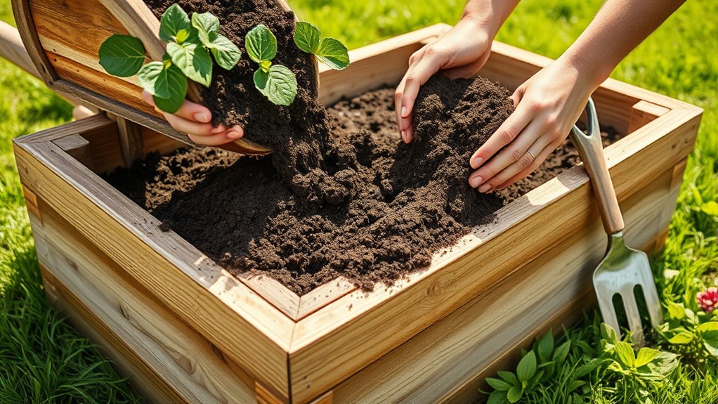 soil for raised bed