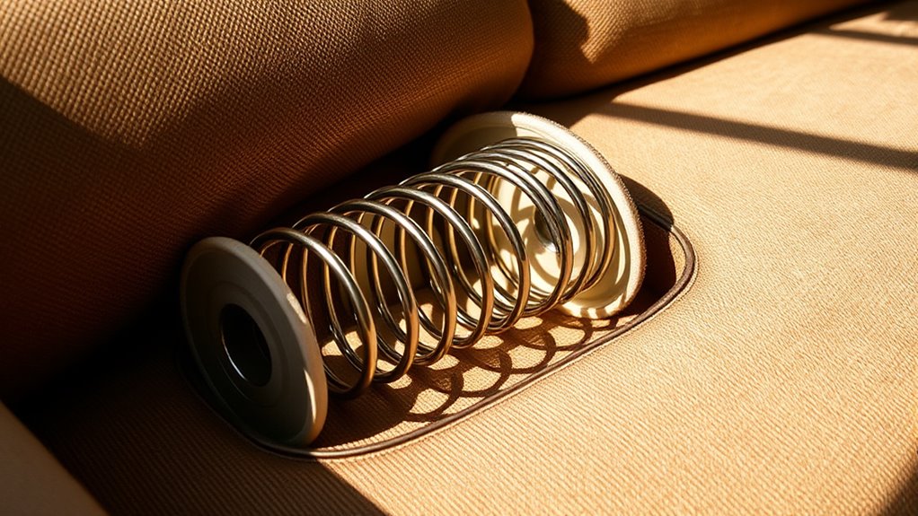 spring types and tension