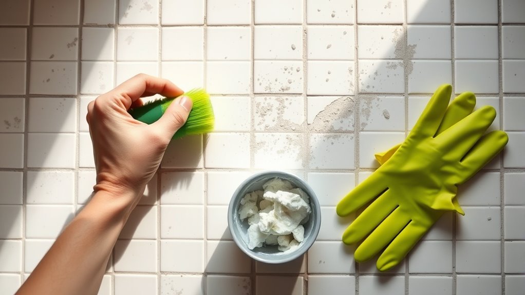 stubborn stain removal techniques