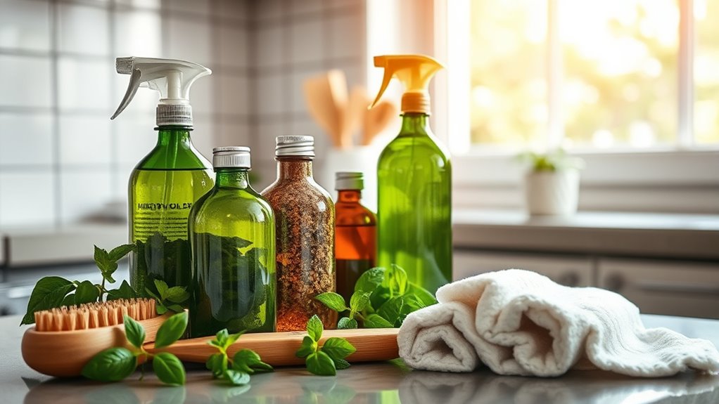sustainable and natural components