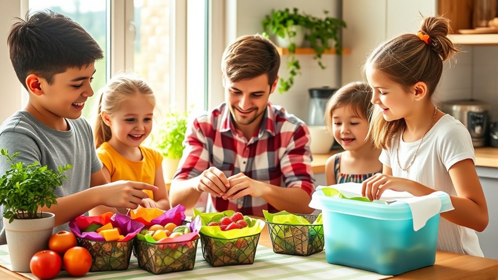 sustainable habits for children