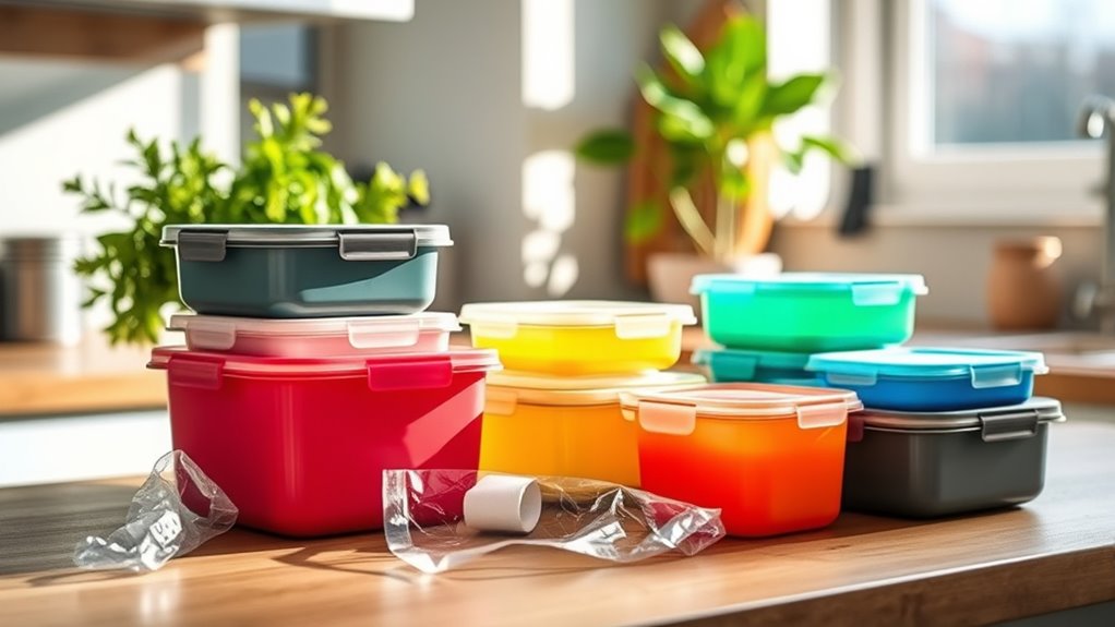 sustainable living through reuse
