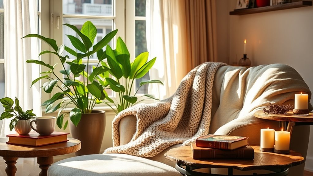take time to relax