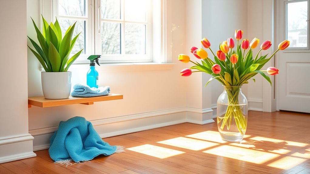 targeted cleaning strategies recommended