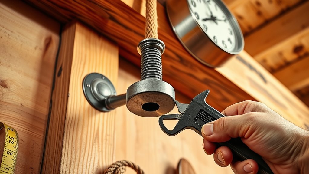 test anchor stability first