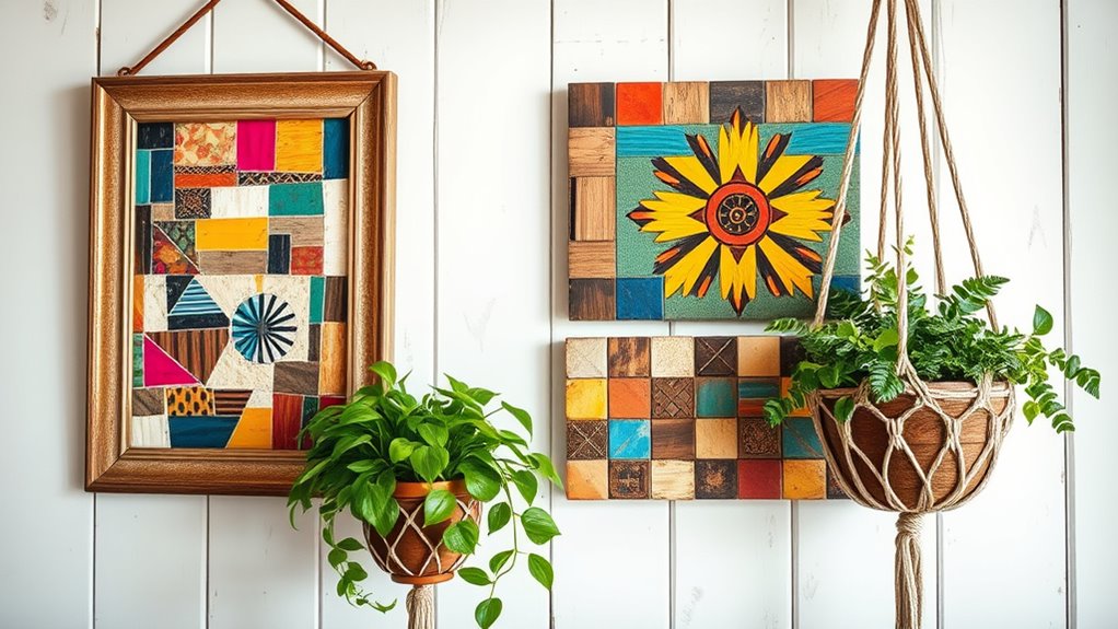 thrift store makeover magic