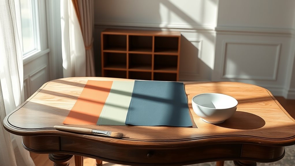 timeless colors psychological effects