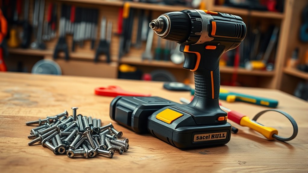 tools for securing objects