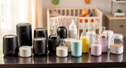 top baby bottle warmers