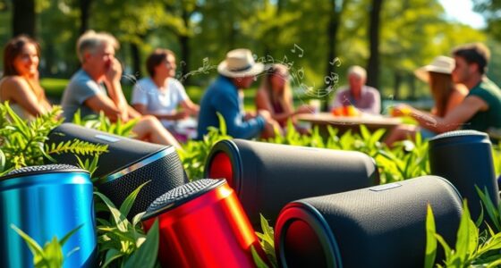 top bluetooth speakers 2025