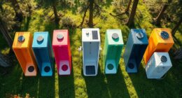 top camping shower options