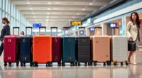 top carry on suitcases 2025