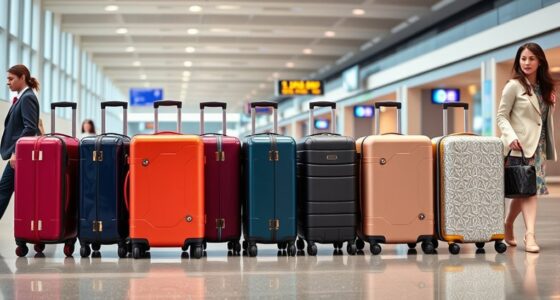 top carry on suitcases 2025