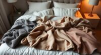 top comfort weighted blankets