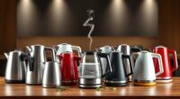 top electric kettles 2025