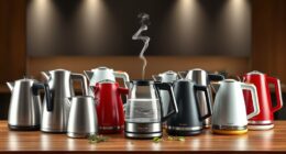 top electric kettles 2025