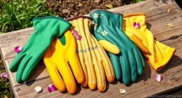 top gardening gloves reviewed