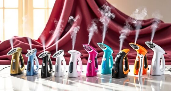 top garment steamers 2025