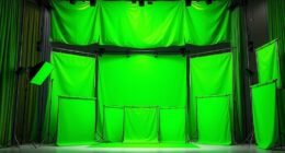 top green screens reviewed