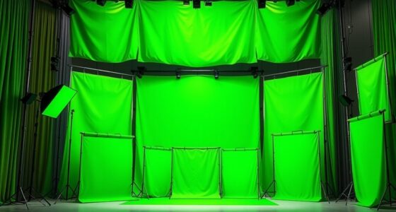 top green screens reviewed