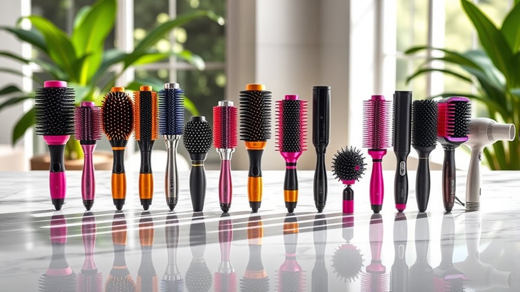 top hot air brushes