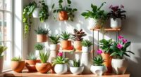 top indoor plant planters