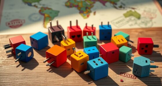 top international travel adapters
