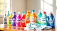 top laundry detergent picks