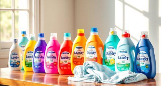 top laundry detergent picks